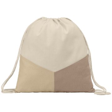 Issa Gymbag aus recycling-Baumwolle, 160 g/m² Issa Gymbag aus recycling-Baumwolle, 160 g/m²
