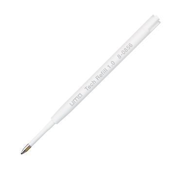 Uma Tech Refill Mine black 1.0 mm 8-0856