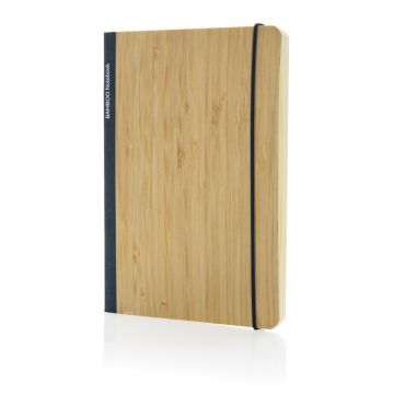 Scribe A5 Notibuch aus FSC Bambus Scribe A5 Notibuch aus FSC Bambus