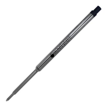 Monteverde Capless Gelmine (passend für Waterman), feine Spitze, 99 mm Monteverde Capless Gelmine (passend für Waterman), feine Spitze, 99 mm
