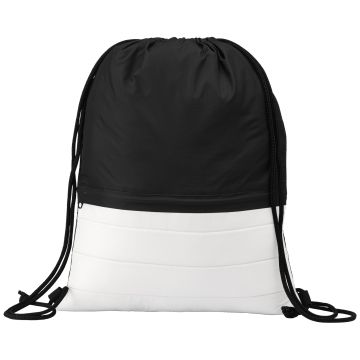 Somer Gymbag aus zweifarbigem rPET Somer Gymbag aus zweifarbigem rPET