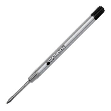 Monteverde Soft-Kugelschreibermine (universal), extra feine Spitze, 99 mm Monteverde Soft-Kugelschreibermine (universal), extra feine Spitze, 99 mm