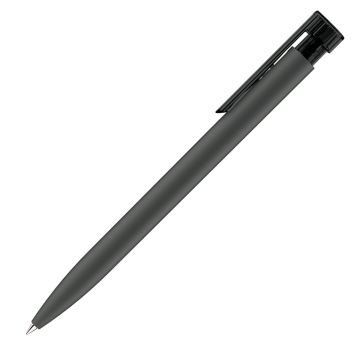 Senator Liberty Soft Touch Clip Clear Druckkugelschreiber Senator Liberty Soft Touch Clip Clear Druckkugelschreiber