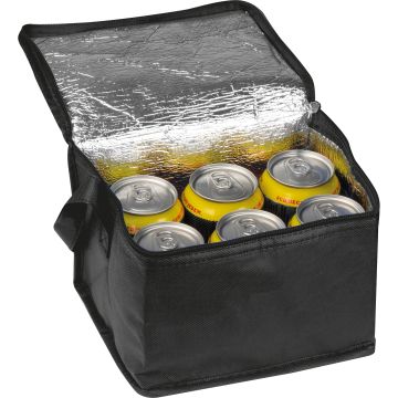 Non-Woven Kühltasche für 6 Dosen Non-Woven Kühltasche für 6 Dosen