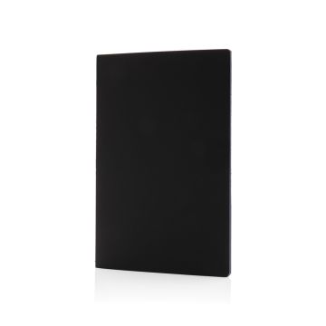 Softcover PU Notizbuch mit farbigem Beschnitt Softcover PU Notizbuch mit farbigem Beschnitt