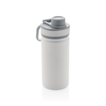 Sport Vakuum-Flasche aus Stainless Steel 550ml Sport Vakuum-Flasche aus Stainless Steel 550ml