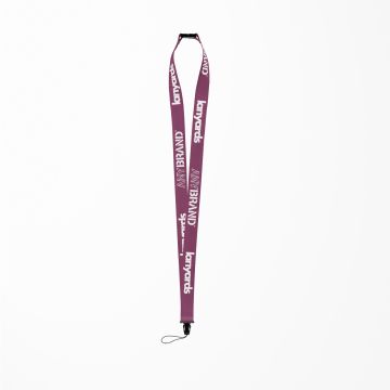 Schlüsselband - Lanyard mit Smartphoneschleife und Sicherheitsverschluss Schlüsselband - Lanyard mit Smartphoneschleife und Sicherheitsverschluss