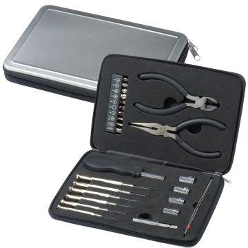 Werkzeugbox aus Aluminium Werkzeugbox aus Aluminium
