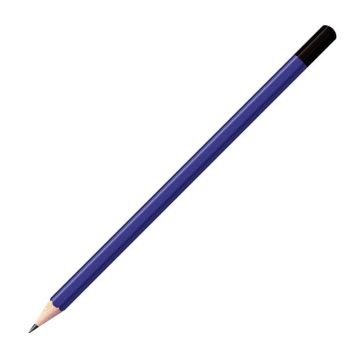 Staedtler Bleistift Reflex Blau mit farbiger Tauchkappe sechskant (eckig) Staedtler Bleistift Reflex Blau mit farbiger Tauchkappe sechskant (eckig)