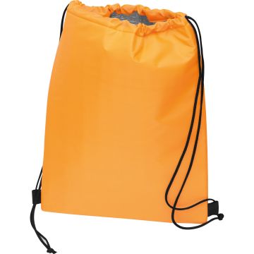 Polyester Gymbag mit Kühlfunktion
