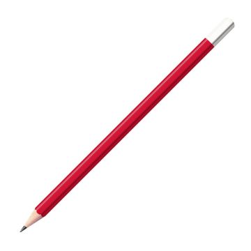 Staedtler Bleistift rot mit farbiger Tauchkappe Sechskant (eckig) Staedtler Bleistift rot mit farbiger Tauchkappe Sechskant (eckig)