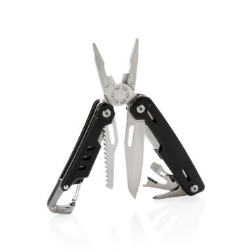 Solid Multitool mit Karabiner Solid Multitool mit Karabiner