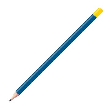 Staedtler Bleistift mit farbiger Tauchkappe rund Staedtler Bleistift mit farbiger Tauchkappe rund