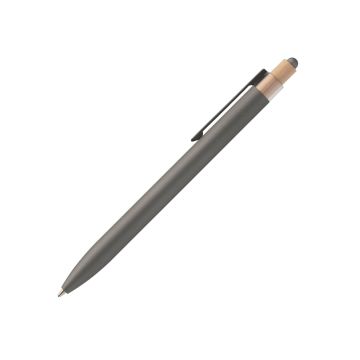 Reborn Kugelschreiber aus recyceltem Aluminium - m/Stylus Reborn Kugelschreiber aus recyceltem Aluminium - m/Stylus