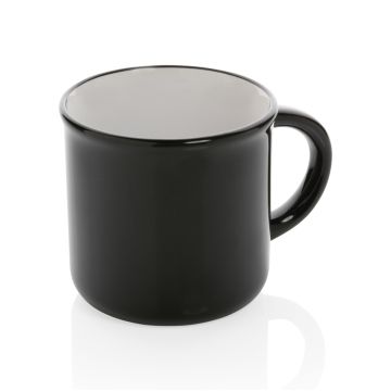 Vintage Keramiktasse Vintage Keramiktasse