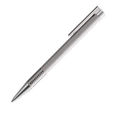 LAMY logo Kugelschreiber 206 brushed M LAMY logo Kugelschreiber 206 brushed M