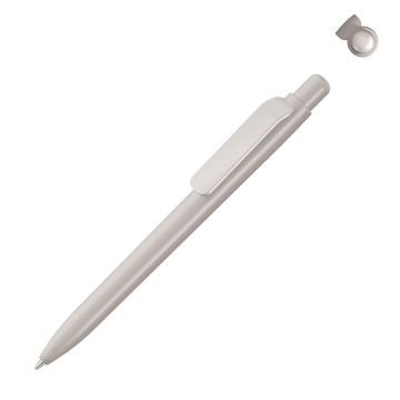 RECYCLED PET PEN FUTURE F, grau RECYCLED PET PEN FUTURE F, grau