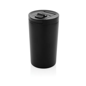 Doppelwandiger Vakuum-Becher aus RCS recyceltem SS Doppelwandiger Vakuum-Becher aus RCS recyceltem SS