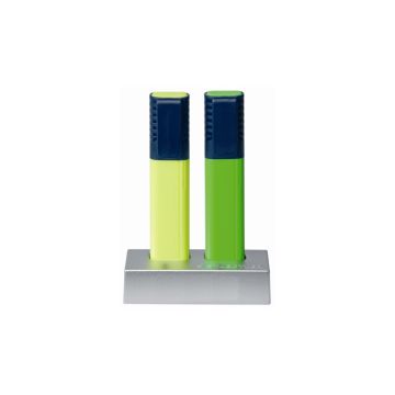 Staedtler Textsurfer classic 2er Textmarker Tischständer Staedtler Textsurfer classic 2er Textmarker Tischständer