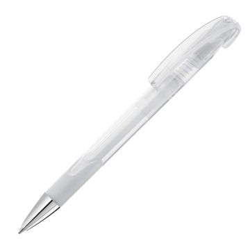 Uma Look Grip Transparent Si Kugelschreiber Uma Look Grip Transparent Si Kugelschreiber