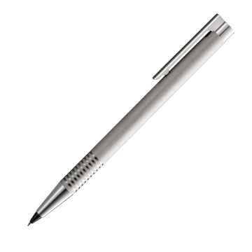 LAMY logo Druckbleistift 106 brushed 0,7 LAMY logo Druckbleistift 106 brushed 0,7