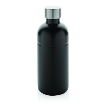 Soda Trinkflasche aus RCS-zertifiziertem Stainless-Steel Soda Trinkflasche aus RCS-zertifiziertem Stainless-Steel