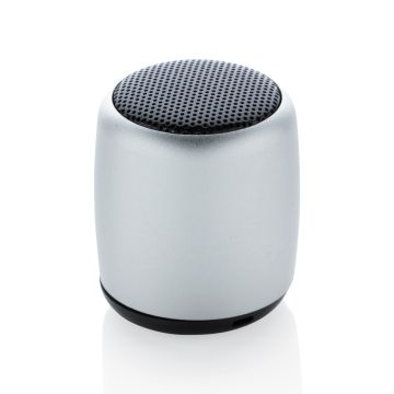 Kabelloser Mini-Lautsprecher aus Aluminium Kabelloser Mini-Lautsprecher aus Aluminium