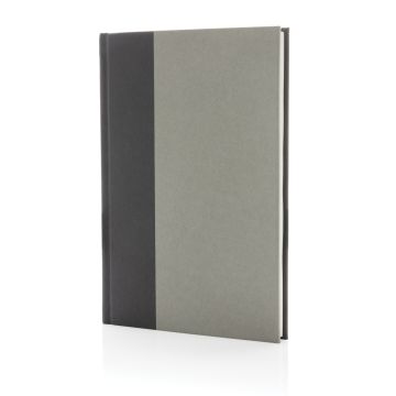 Words GRS zertifiziertes RPET & Kraft Notizbuch A5 Words GRS zertifiziertes RPET & Kraft Notizbuch A5