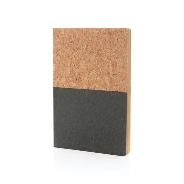 A5 Kork & Kraft Notizbuch A5 Kork & Kraft Notizbuch