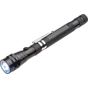 LED Taschenlampe mit Teleskopfunktion LED Taschenlampe mit Teleskopfunktion
