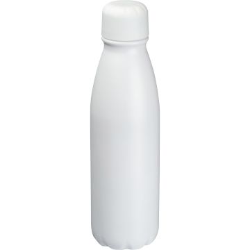 Trinkflasche aus Metall, 600ml Trinkflasche aus Metall, 600ml