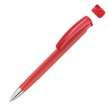 TRINITY K transparent SI RECY, rot TRINITY K transparent SI RECY, rot