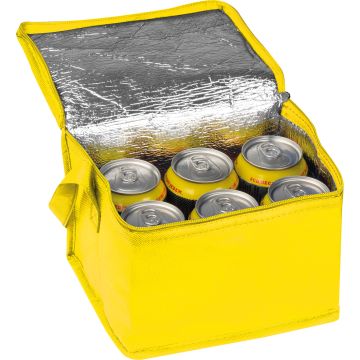 Non-Woven Kühltasche für 6 Dosen Non-Woven Kühltasche für 6 Dosen