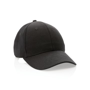 Impact 6 Panel Kappe aus 280gr rCotton mit AWARE™ Tracer Impact 6 Panel Kappe aus 280gr rCotton mit AWARE™ Tracer
