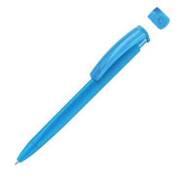 TRINITY K transparent RECY, hellblau TRINITY K transparent RECY, hellblau