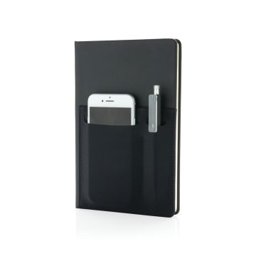 A5 Deluxe Notizbuch mit Fächern A5 Deluxe Notizbuch mit Fächern