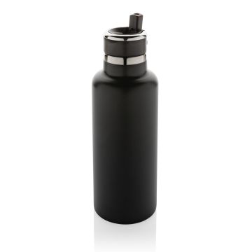 Hydro Vakuumflasche aus RCS recycel. Stainless-Steel Hydro Vakuumflasche aus RCS recycel. Stainless-Steel