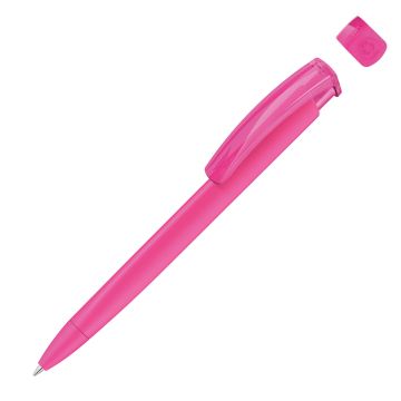 TRINITY K transparent RECY, magenta TRINITY K transparent RECY, magenta