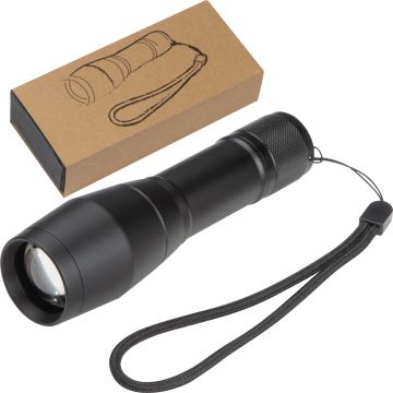 LED Taschenlampe mit 3 verschiedenen Lichtfunktionen LED Taschenlampe mit 3 verschiedenen Lichtfunktionen