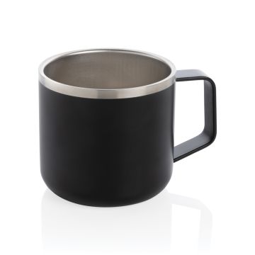 Stainless-Steel Camping-Tasse Stainless-Steel Camping-Tasse