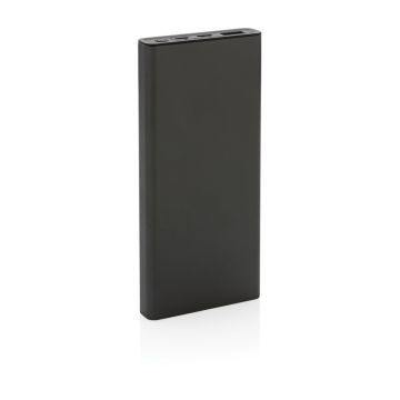 Terra RCS recycelte 18W-Aluminium-Powerbank 10.000mAh Terra RCS recycelte 18W-Aluminium-Powerbank 10.000mAh