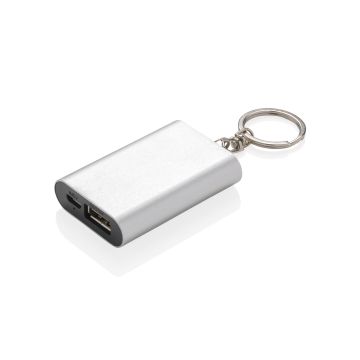 1.000 mAh Schlüsselanhänger Powerbank 1.000 mAh Schlüsselanhänger Powerbank