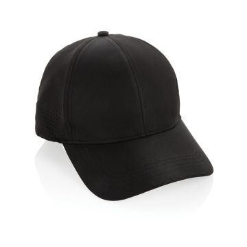 Impact AWARE™ rPET 6-Panel-Sportkappe Impact AWARE™ rPET 6-Panel-Sportkappe
