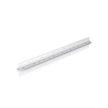 Aluminiumlineal 30 cm Aluminiumlineal 30 cm