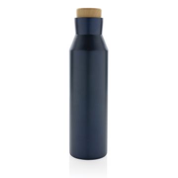 Gaia Vakuumflasche aus RCS recyceltem Stainless-Steel Gaia Vakuumflasche aus RCS recyceltem Stainless-Steel