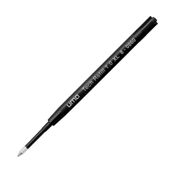 Uma Tech Refill 1.0 XL Mine schwarz 8-0859 Uma Tech Refill 1.0 XL Mine schwarz 8-0859