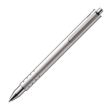 LAMY swift Tintenroller 330 palladium M LAMY swift Tintenroller 330 palladium M