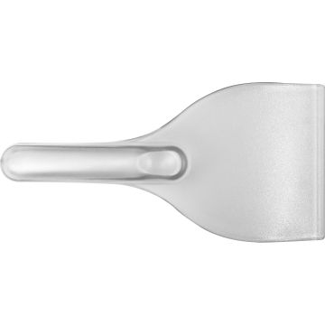 Eiskratzer transparent gefrostet Eiskratzer transparent gefrostet