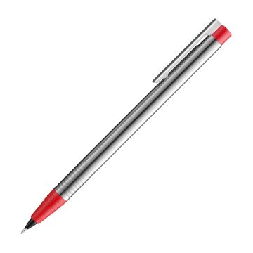 LAMY logo Druckbleistift 105 matt red 0,7