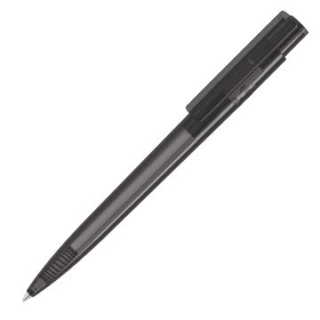 RECYCLED PET PEN PRO transparent, anthrazit RECYCLED PET PEN PRO transparent, anthrazit